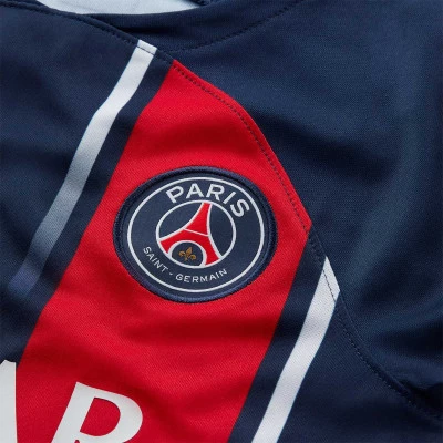 Majica Paris Saint-Germain Primera Equipación 2023-2024 Niño