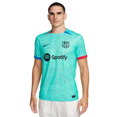 Majica FC Barcelona Tercera Equipación 2023-2024