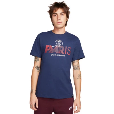 Majica Paris Saint-Germain FC Fanswear 2023-2024