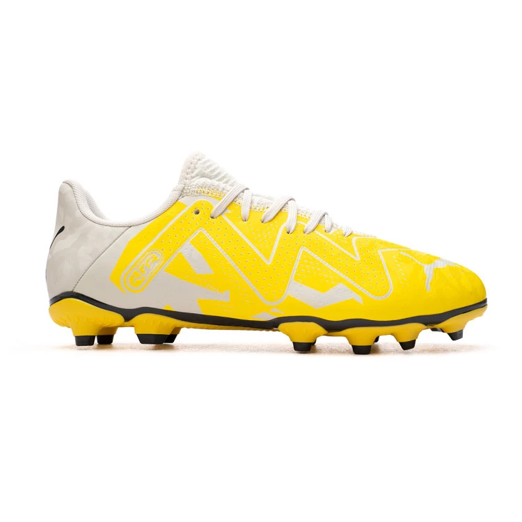 bota-puma-future-play-fgag-nino-gris-1