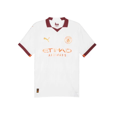Majica Manchester City Segunda Equipación Authentic 2023-2024