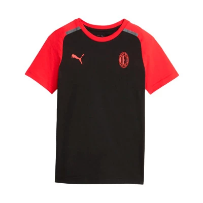 Majica AC Milan Fanswear 2023-2024 Niño