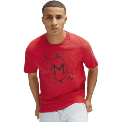 Majica AC Milan Fanswear 2023-2024 Adulto