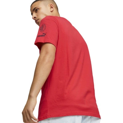 Majica AC Milan Fanswear 2023-2024 Adulto