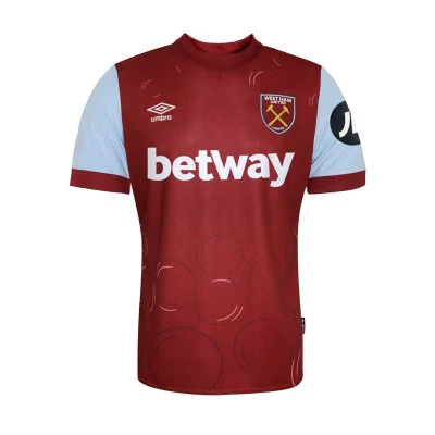 Majica West Ham Primera Equipación 2023-2024