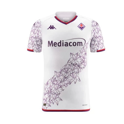 Majica ACF Fiorentina Segunda Equipación Authentic 2023-2024