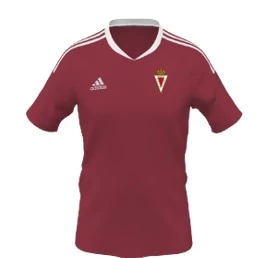 Majica Real Murcia C.F. Primera Equipación 2023-2024 Niño