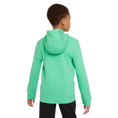 Jakna Atlético de Madrid Fanswear 2023-2024 Niño