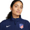 Jakna Nike Atlético de Madrid Pre-Match 2023-2024 Mujer