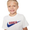 Majica Nike FC Barcelona Fanswear 2023-2024 Niño
