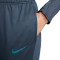 Duge hlače Nike FC Barcelona Training 2023-2024 Mujer