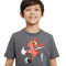 Dres Nike Liverpool FC Fanswear 2023-2024 Niño