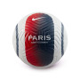 Paris Saint-Germain FC 2023-2024-Bijelo-ponoćno tamnoplavo-bijela