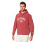 Majica dugih rukava New Balance Essentials Varsity Fleece