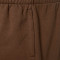 Duge hlače New Balance Essentials Stacked Logo French Terry Mujer