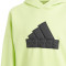 Majica dugih rukava adidas Logotip Djeca Future Icons