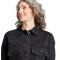 Haljina adidas Denim Shirt Dress Mujer