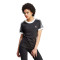 Dres adidas 3 Stripe Slim Mujer