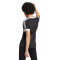 Dres adidas 3 Stripe Slim Mujer