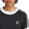 Dres adidas 3 Stripe Slim Mujer