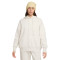 Majica dugih rukava Nike Sportswear Phoenix Fleece Hoody Mujer