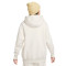Majica dugih rukava Nike Sportswear Phoenix Fleece Hoody Mujer