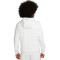 Majica dugih rukava Nike Sportska odjeća Swoosh Air Hoody Brush
