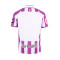 Majica Kappa Valladolid CF Primera Equipación 2023-2024 Niño