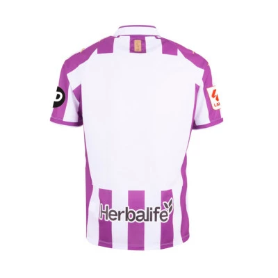 Majica Valladolid CF Primera Equipación 2023-2024 Niño