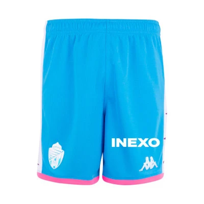 Kratke hlače Valladolid CF Tercera Equipación 2023-2024 Niño