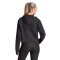 Majica dugih rukava adidas Training 3 Stripes Mujer