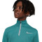 Majica dugih rukava Nike Dri-Fit Poly+ Niño