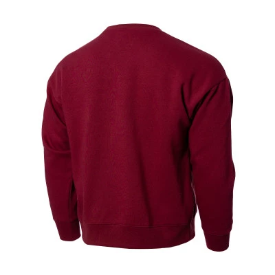 Majica dugih rukava Crewneck Mujer