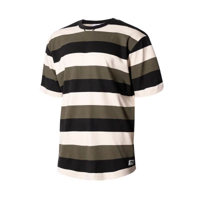Majica Taichung Striped Shoulder Tee