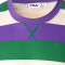 Majica FILA Taichung Striped Dropped Shoulder Tee