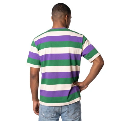 Majica Taichung Striped Dropped Shoulder Tee
