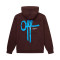 Majica dugih rukava Off The Pitch Tape Off Oversized Hoodie