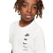 Dres Nike Sportswear Si Graphic Niño