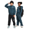 Majica dugih rukava Nike Djeca Sportska odjeća Klub Fleece Lbr