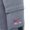Duge hlače Nike Djeca Sportska odjeća Cargo od zračnog flisa