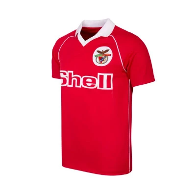 Dres SLB Benfica Primera Equipación Retro