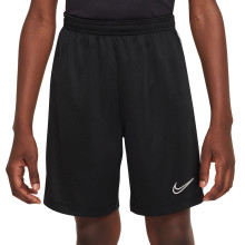 Kratke hlače Djeca Dri-Fit akademija 23 Crno-Bijeli
