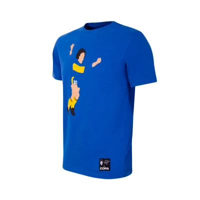 Majica Maradona x COPA Boca Graphic