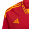 Majica adidas AS Roma Primera Equipación 2023-2024 Niño