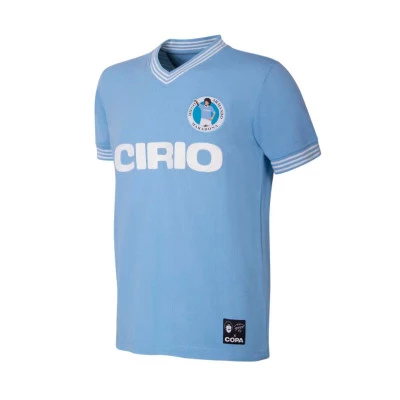Majica Maradona X Copa Napoli 1984 Retro Football Shirt