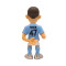 Muñeco Minix Manchester City (12 cm)