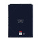 Carpeta folio 3 solapas Real Madrid