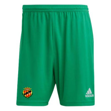 Kratke hlače Entrada 22 Fútbol Sala Gimnàstic de Tarragona S.A.D. Team Green