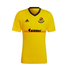 Dres Entrada 22 m/c Niño Fútbol Sala Gimnàstic de Tarragona S.A.D. Momčad žuta