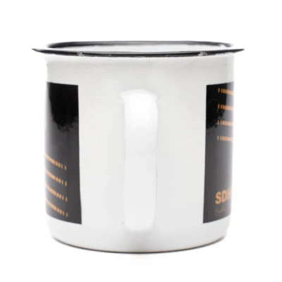 Šalica Taza SD Huesca Metálica